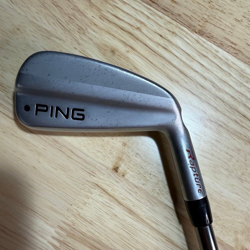Ping Rapture 2 Iron Graphite X-Flex Driving Iron